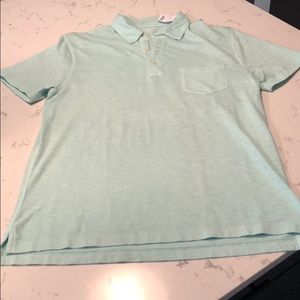 J. Crew soft knit polo